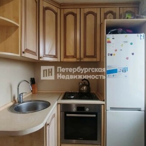 2-комн квартира Гончарово, Центральная улица,  д. 15