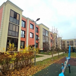 Продажа 2-комн квартиры на вторичном рынке Гимнастическая улица,  д. 26