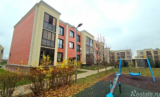 Продажа 2-комн квартиры на вторичном рынке Гимнастическая улица,  д. 26