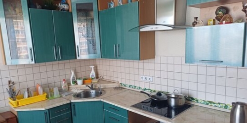 3-комн квартира Очаковский 1-й пер,  д. 1