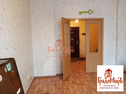 Продажа 2-комн квартиры на вторичном рынке Пушкино, Островского ул. ,  д. 22