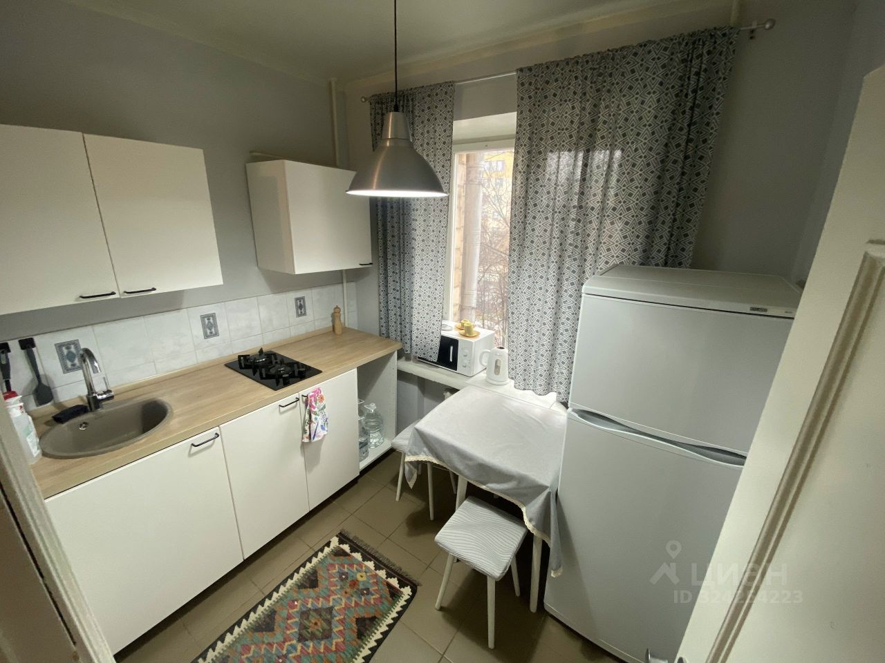 Аренда 1-комн квартиры на вторичном рынке улица Шаболовка, 27