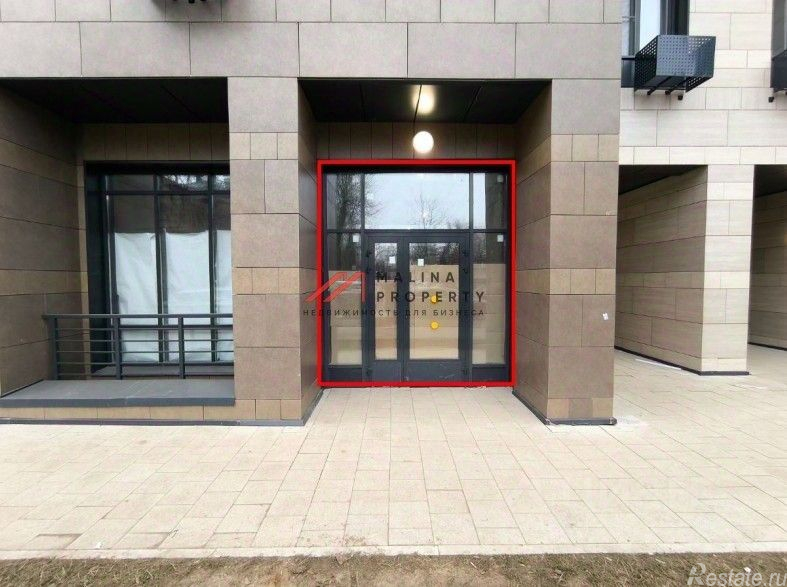 Аренда торгового помещения Парковая 9-я ул,  д. 66 к4