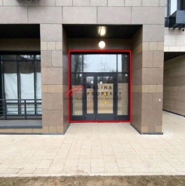 Аренда торгового помещения Парковая 9-я ул,  д. 66 к4