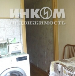 Продажа 3-комн квартиры на вторичном рынке улица Лавочкина,  д. 56/23