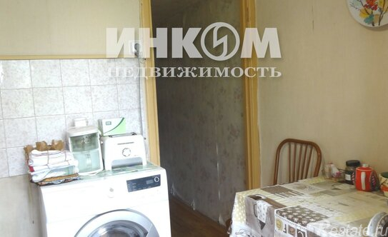 Продажа 3-комн квартиры на вторичном рынке улица Лавочкина,  д. 56/23