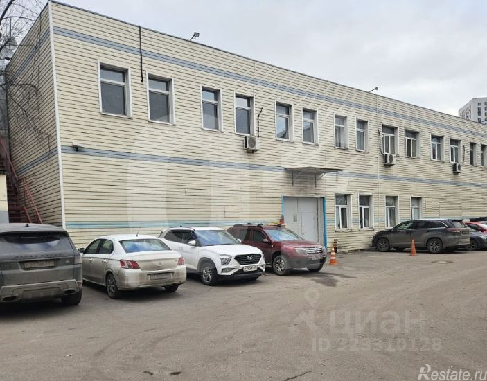 Продажа отдельного здания Грайвороновский 1-й проезд,  д. 20 с35