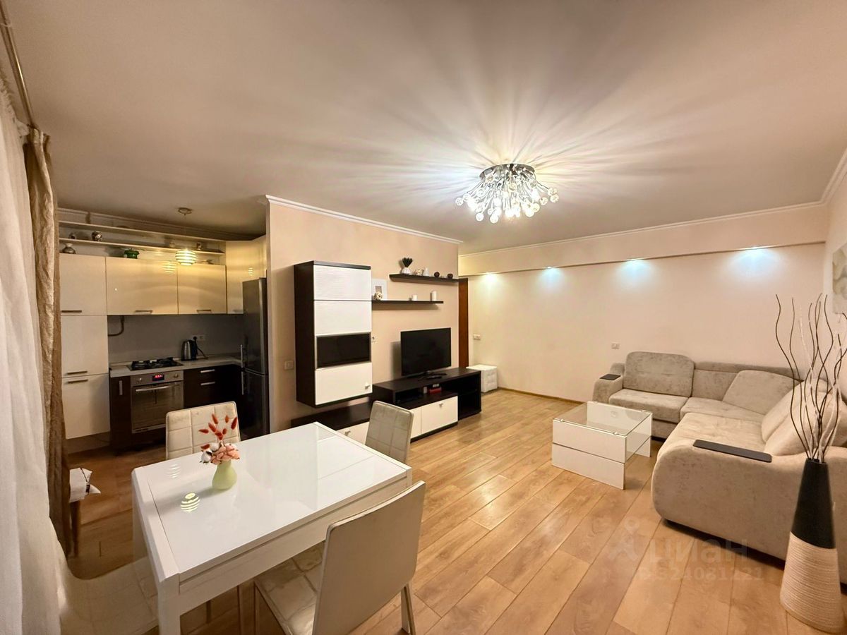 Аренда 2-комн квартиры на вторичном рынке Ленинградский проспект, 34