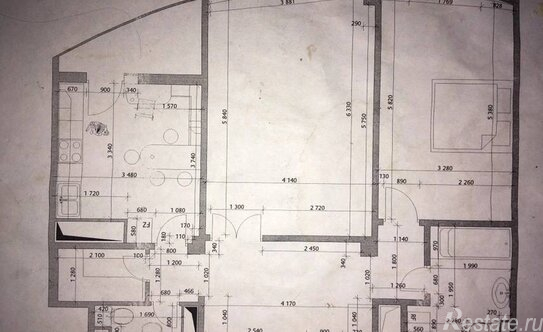 Продажа 2-комн квартиры на вторичном рынке ул Удальцова,  д. 46