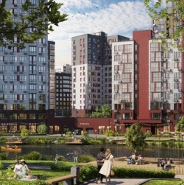 Продажа 2-комн квартиры на вторичном рынке Магеллана пр-т,  д. 3