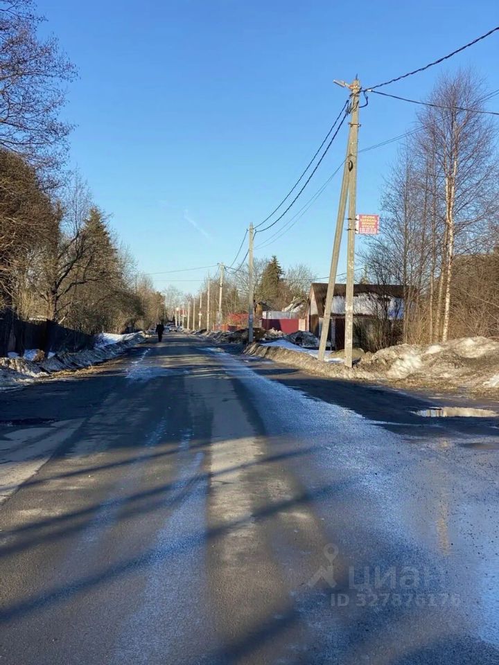 Продажа дома Восход садоводческий массив, Кировец-3/2 СНТ, улица 7-я Дачная,  д. 3