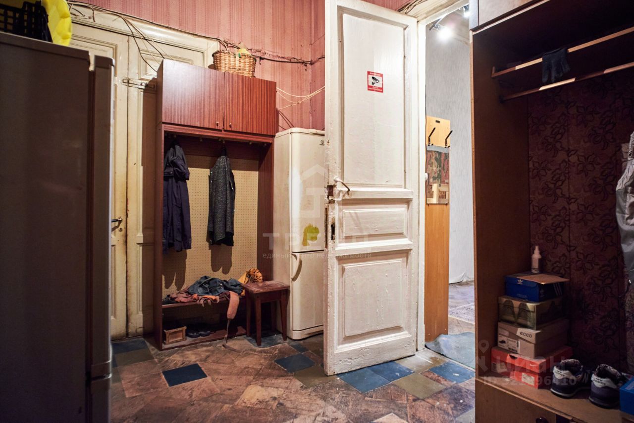 Продажа комнаты проспект Добролюбова, 3