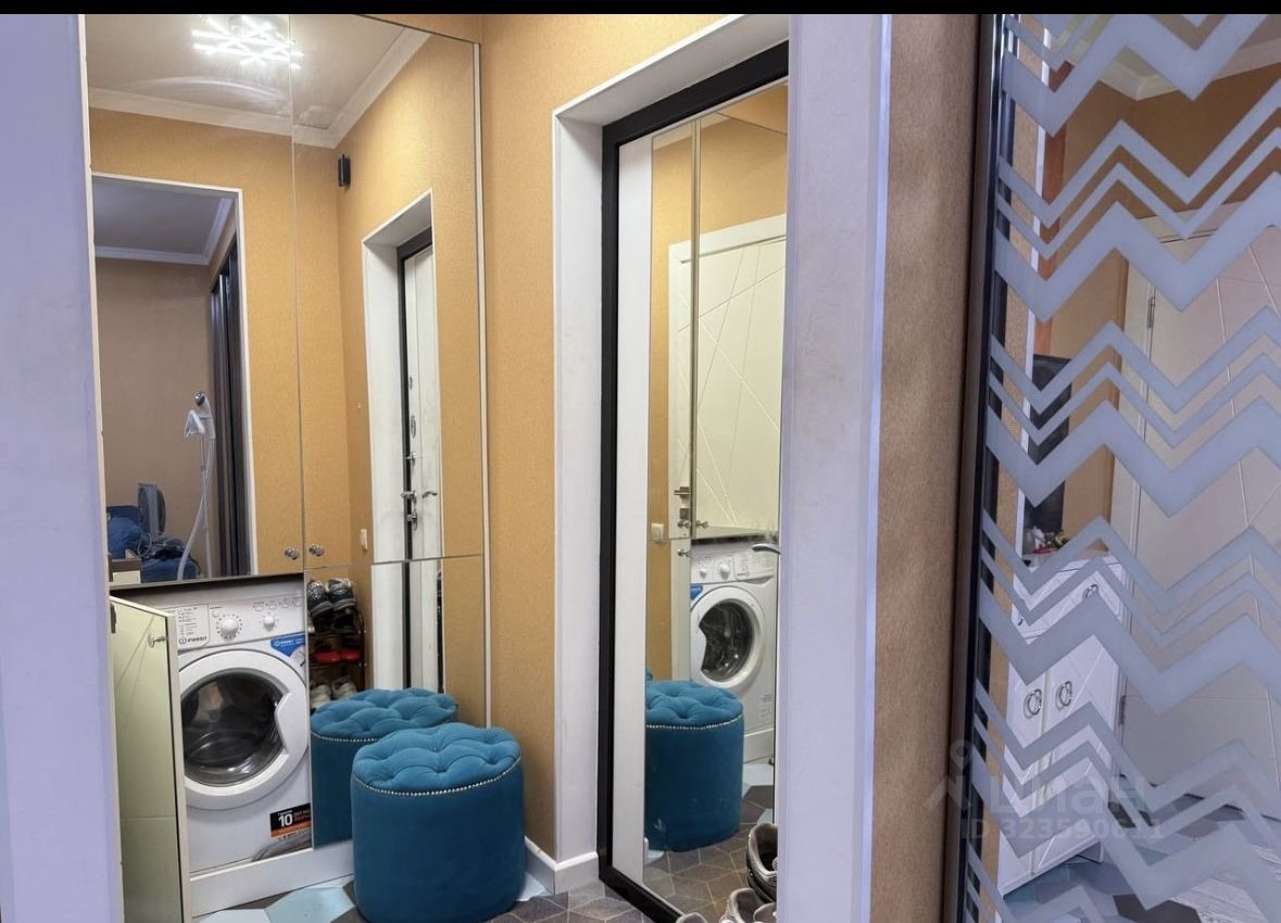 Аренда 1-комн квартиры на вторичном рынке Звездный бульвар, 42К1