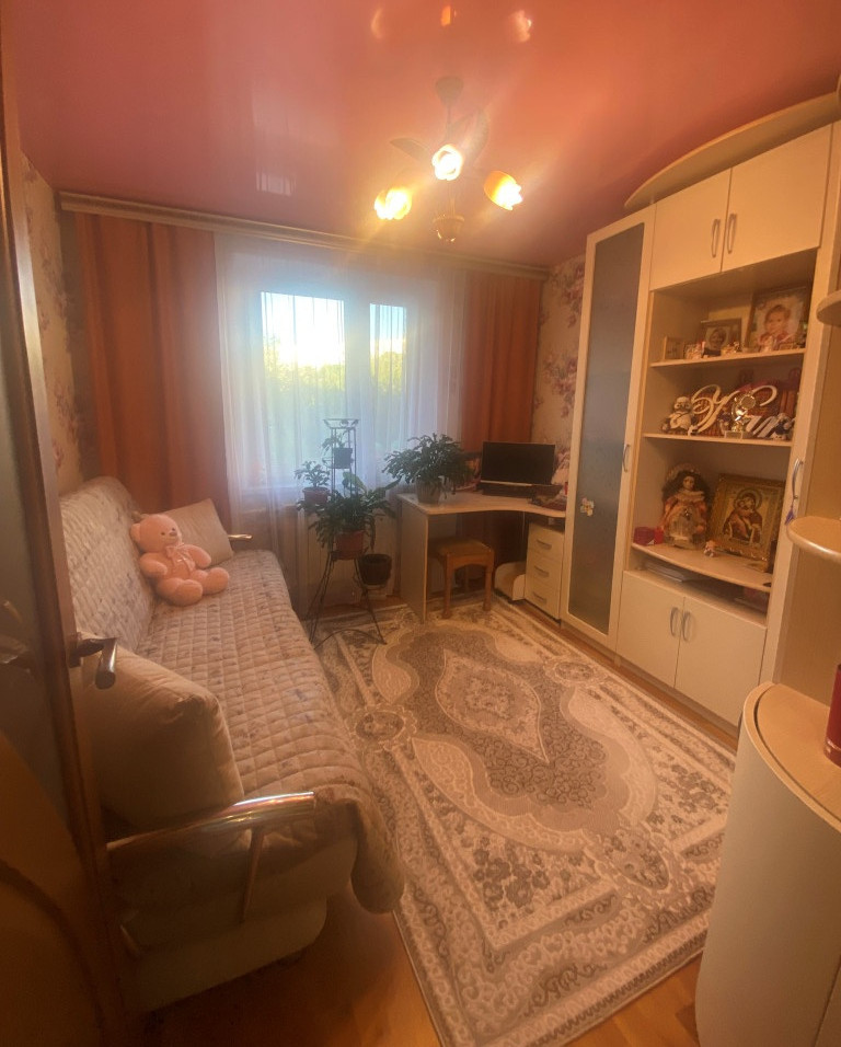 Продажа 3-комн квартиры на вторичном рынке Раменское г., Чугунова ул., 24