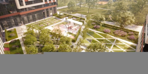 3-комн квартира Карамышевская наб,  д. 36