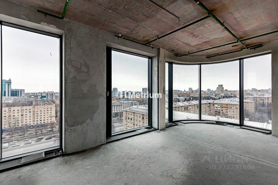 Продажа 4-комн квартиры на вторичном рынке Ленинский проспект, 38Ак3