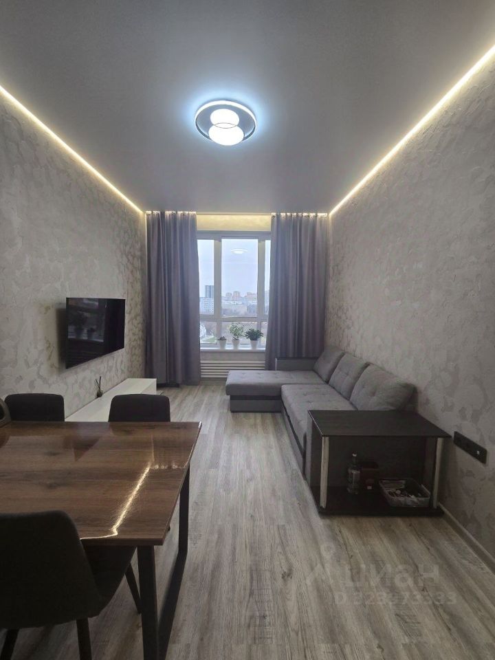 Аренда 2-комн квартиры на вторичном рынке улица Василия Ланового, 1к2