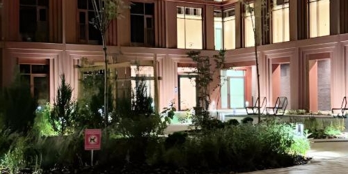 Студия улица Казакова, 7