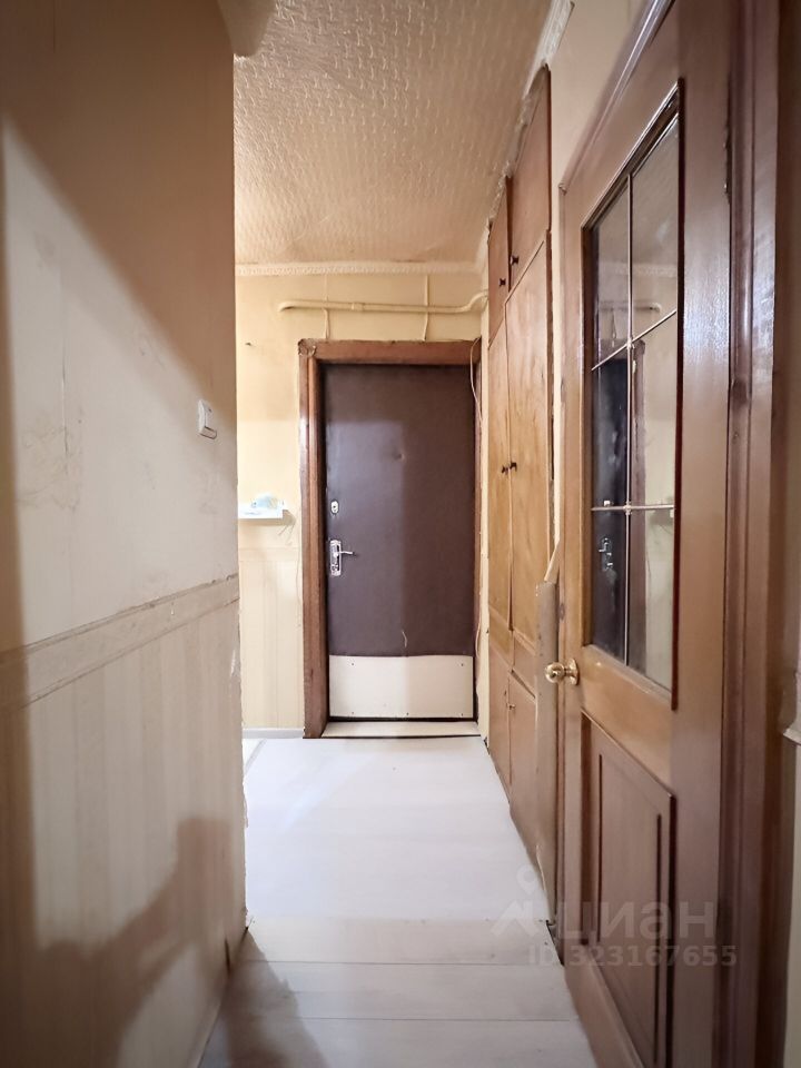 Продажа 3-комн квартиры на вторичном рынке Ступино, Центральный переулок, 4