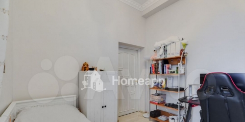 4-комн квартира Николопесковский М. пер,  д. 11/2 с1