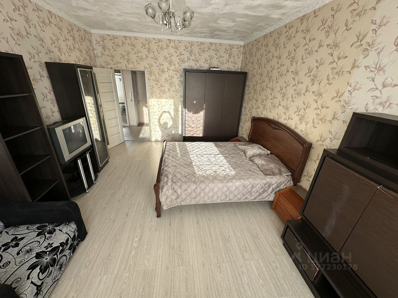 Аренда 1-комн квартиры на вторичном рынке Ивантеевка г, Трудовая ул,  д. 12б