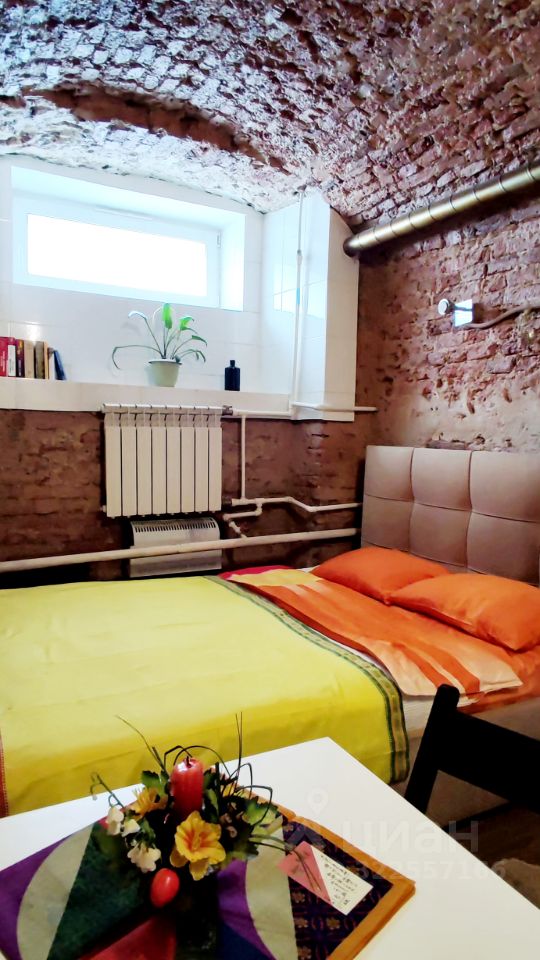 Продажа студии улица Чайковского, 2/7