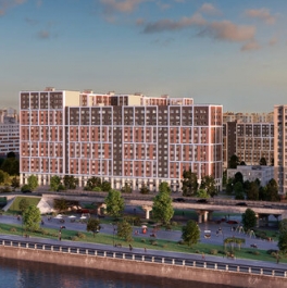 Продажа 1-комн квартиры на вторичном рынке Архивная улица,  д. 3