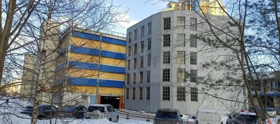 Аренда гаража Клочков пер,  д. 5