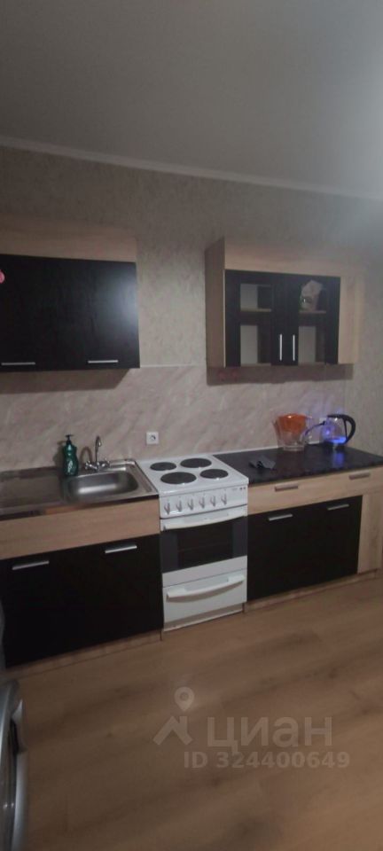 Аренда 1-комн квартиры на вторичном рынке Мурино, проспект Авиаторов Балтики, 17