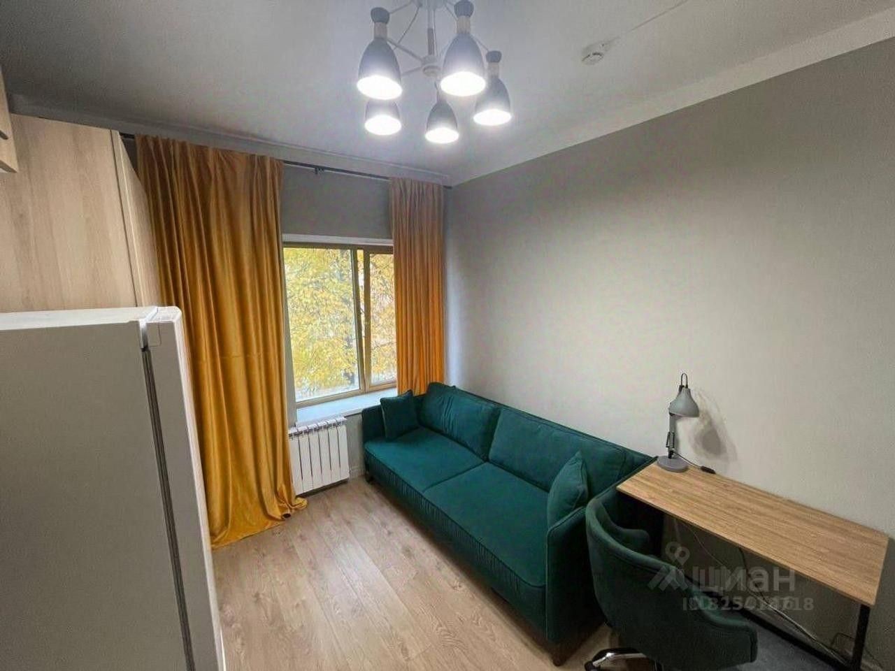 Продажа студии Вольная улица, 25С3