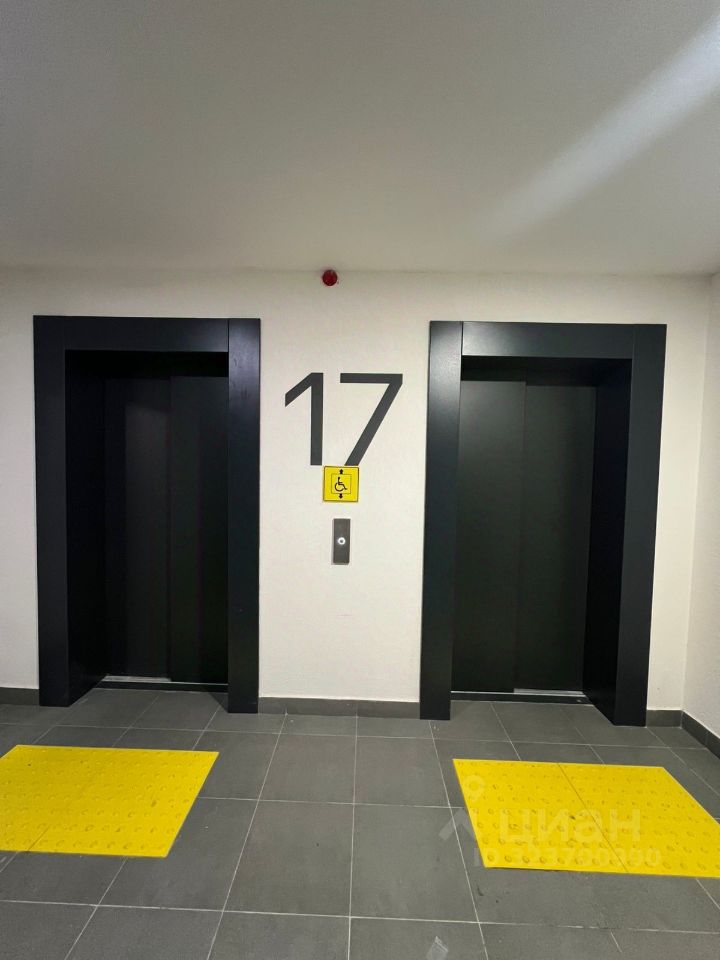 Аренда студии 2-й Нагатинский проезд, 6к1