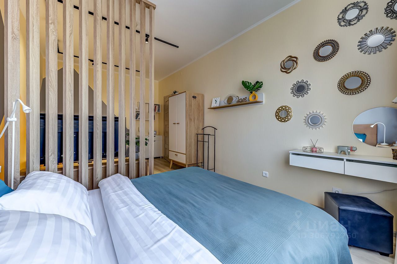 Аренда 1-комн квартиры на вторичном рынке улица Верхне-Каменская, 3к1