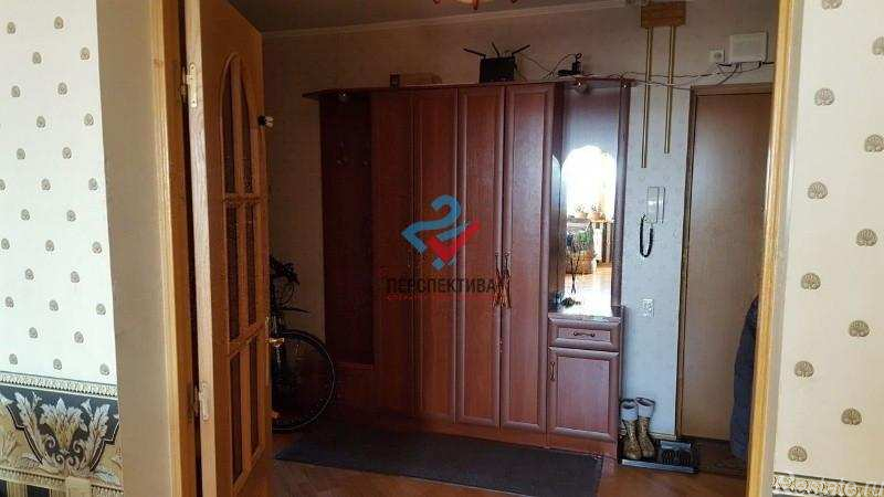 Продажа 3-комн квартиры на вторичном рынке проезд Одоевского, 3к7