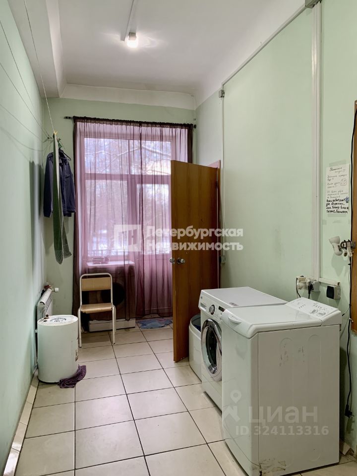 Продажа комнаты Павловск, Детскосельская улица, 15