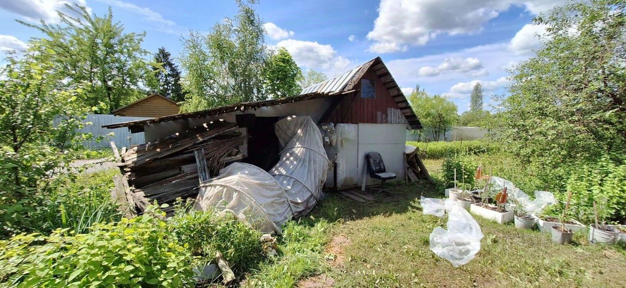 Продажа земли д. Коммолово, 59
