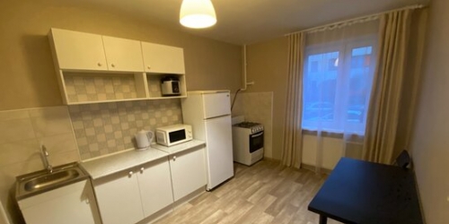 1-комн квартира Пушкинская улица,  д. 44