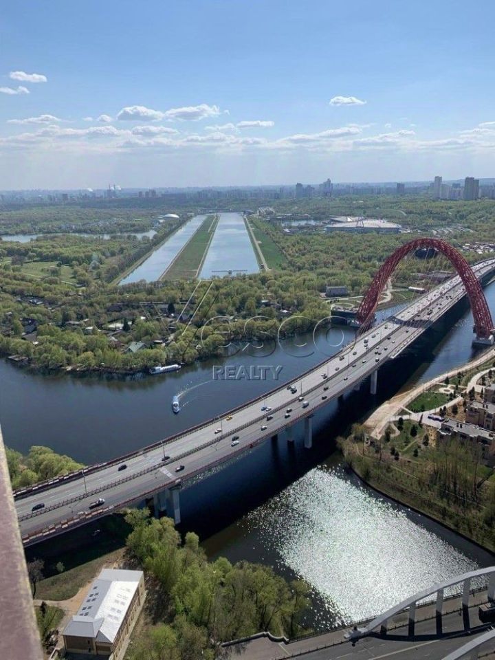 Продажа 6-комн квартиры на вторичном рынке проспект Маршала Жукова, 78