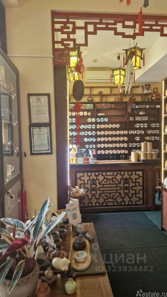 Продажа отдельного здания Садовая-Каретная улица