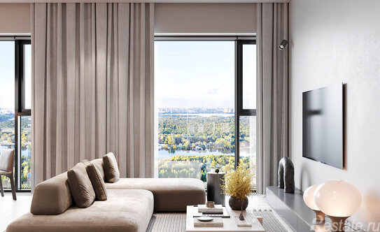 Продажа 3-комн квартиры в новостройке ул Крылатская,  д. 33,  к. 1