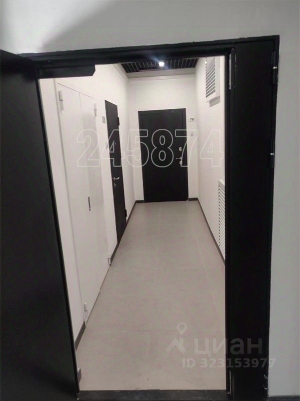 Аренда 2-комн квартиры на вторичном рынке Пушкино, улица Сретенская, 1к2