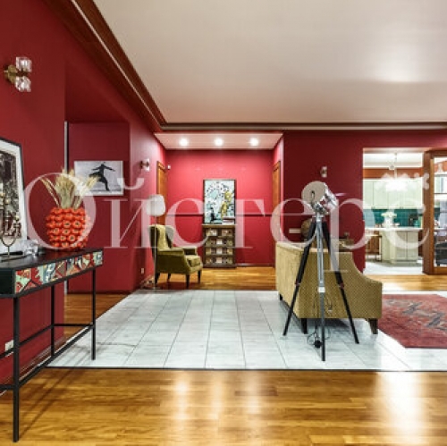 3-комн квартира Фурштатская ул,  д. 20