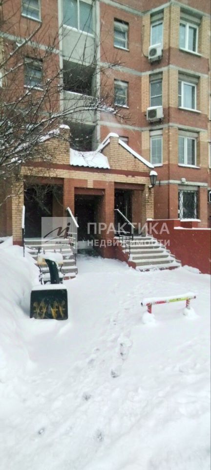 Продажа 1-комн квартиры на вторичном рынке Нижегородская улица, 86кА