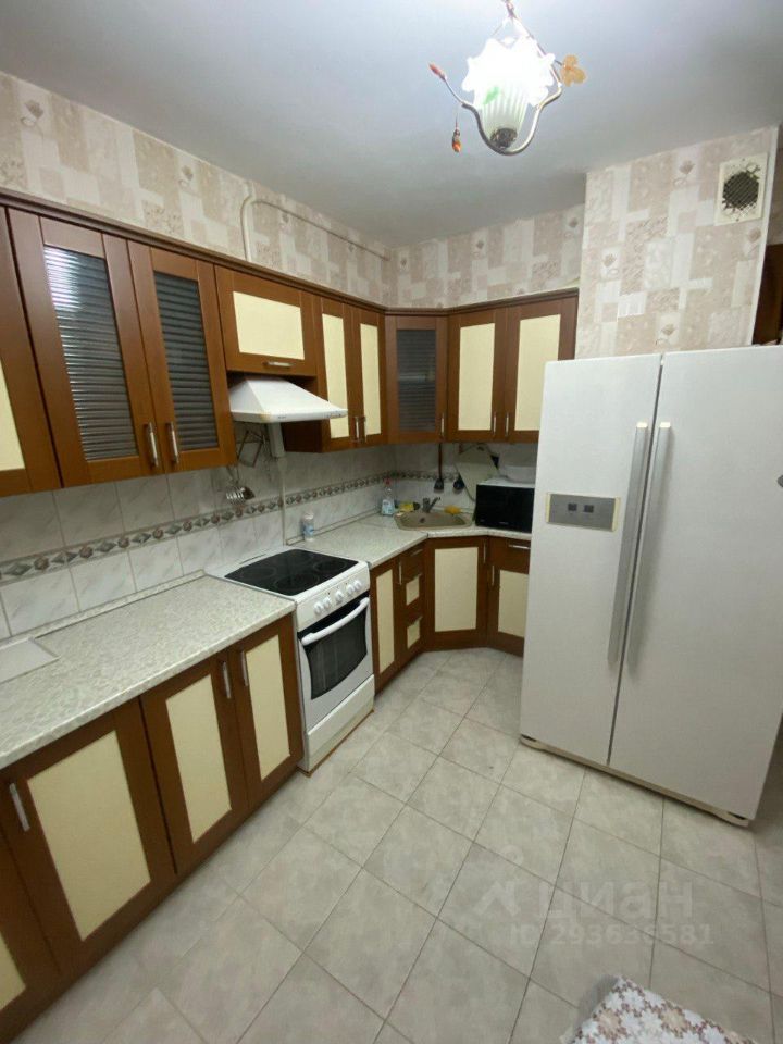 Аренда 1-комн квартиры на вторичном рынке пос. Горки-10, 21