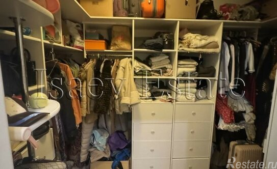 Продажа 6-комн квартиры на вторичном рынке Можайское шоссе