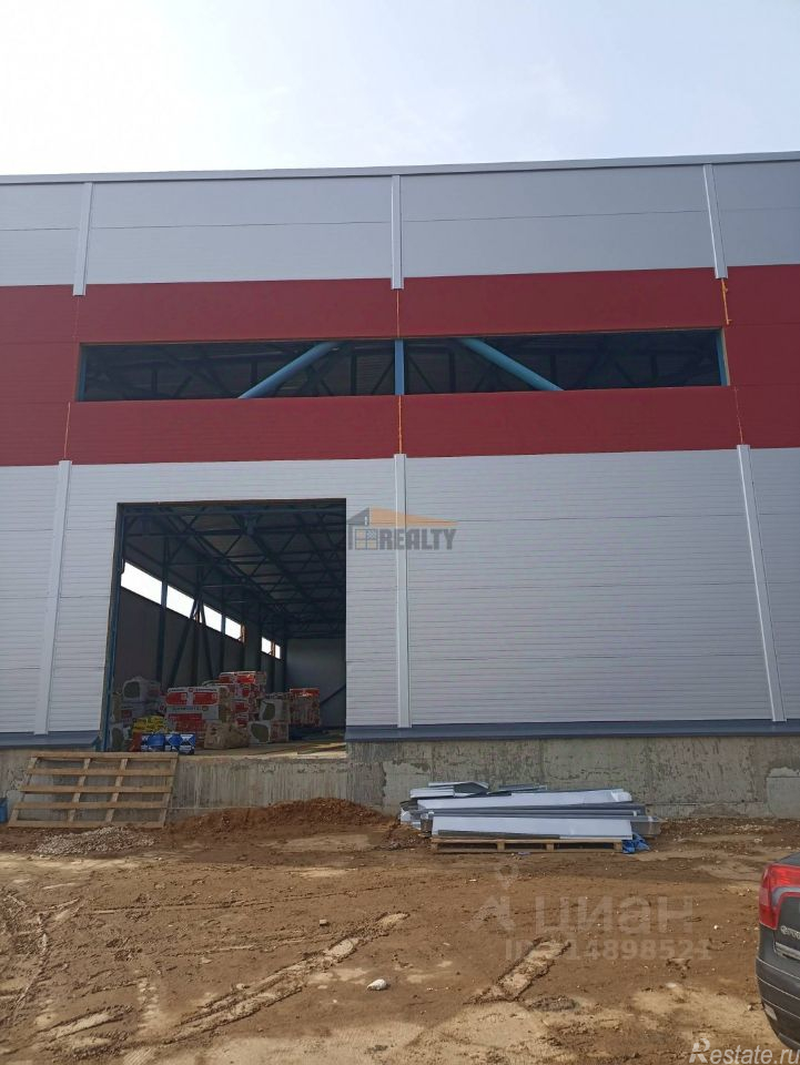 Аренда склада Купчинино, 46Н-01528