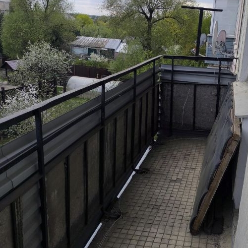 1-комн квартира с. Константиново, 14