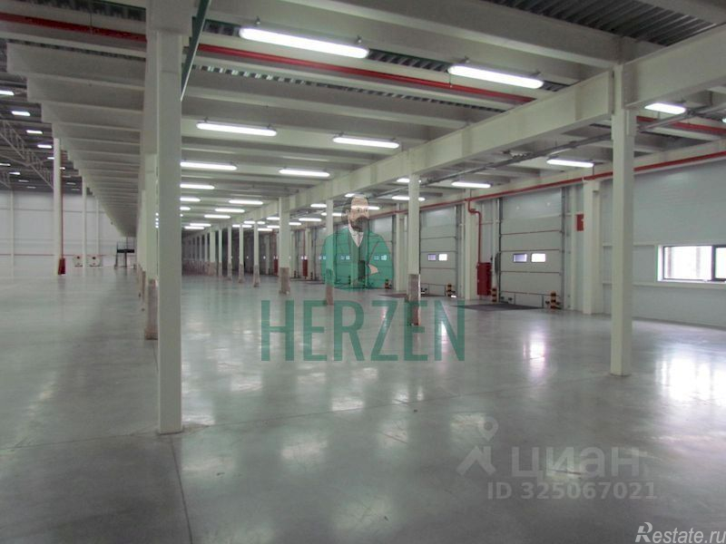 Аренда склада Прудная улица,  д. 1с3