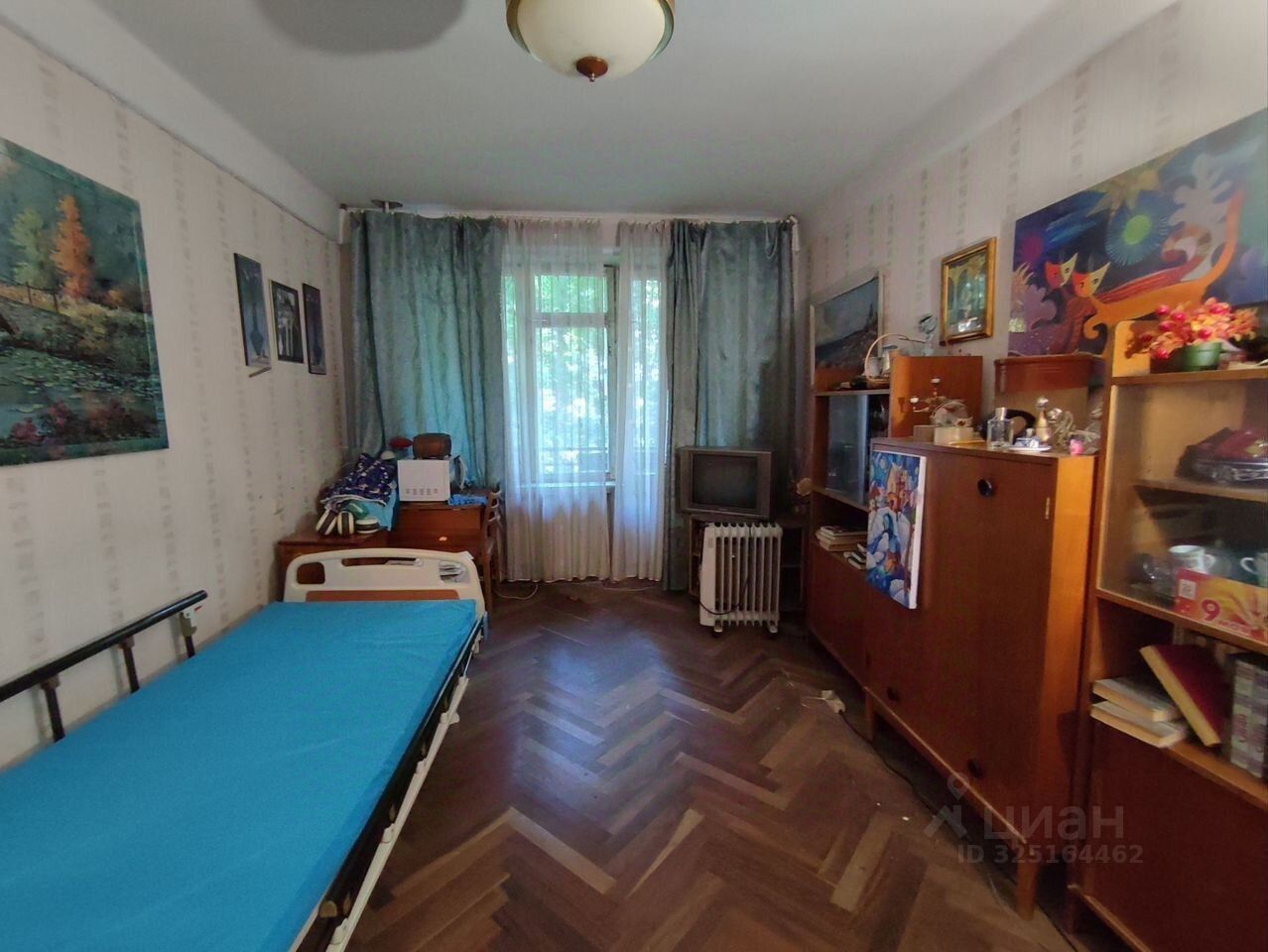 Продажа 1-комн квартиры на вторичном рынке Витебский проспект, 61К2