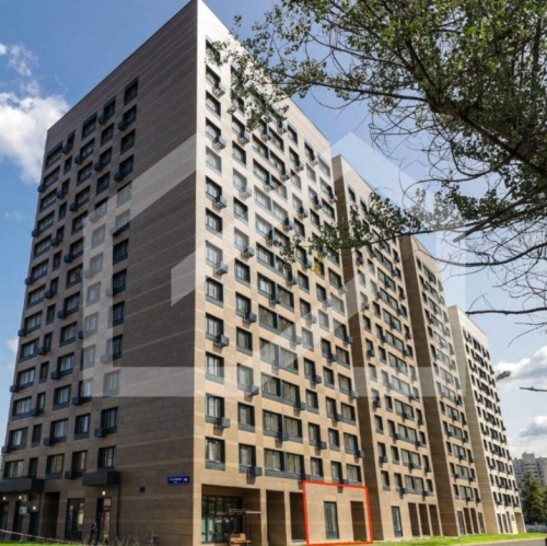 Торговое помещение Парковая 9-я ул,  д. 66 к4