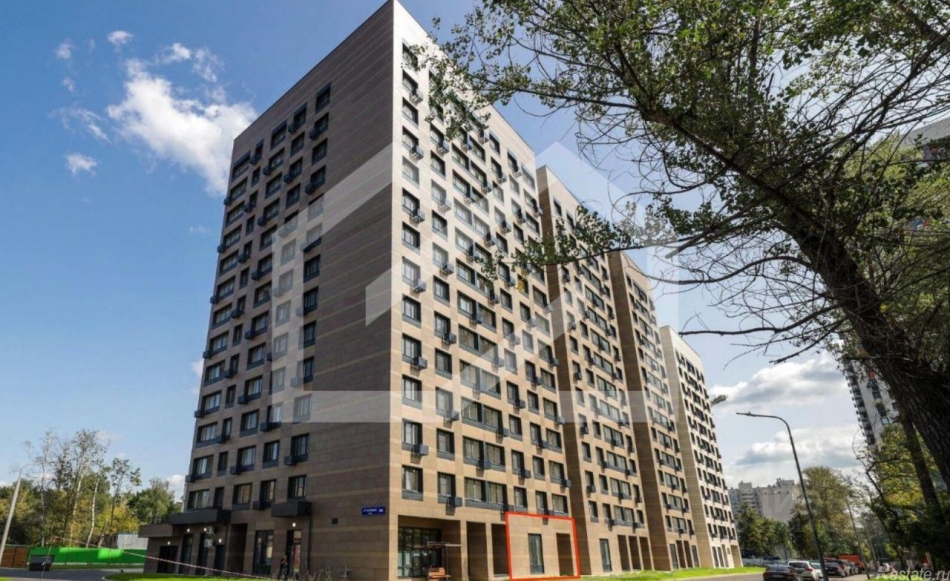 Продажа торгового помещения Парковая 9-я ул,  д. 66 к4